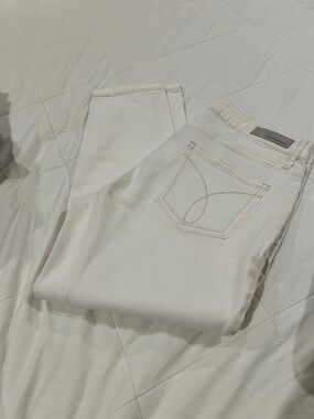 Calvin Klein Capri Jeans